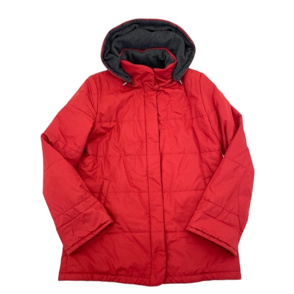 Schneiders Salzburg Gore-Tex Coat 8 Red/Gray